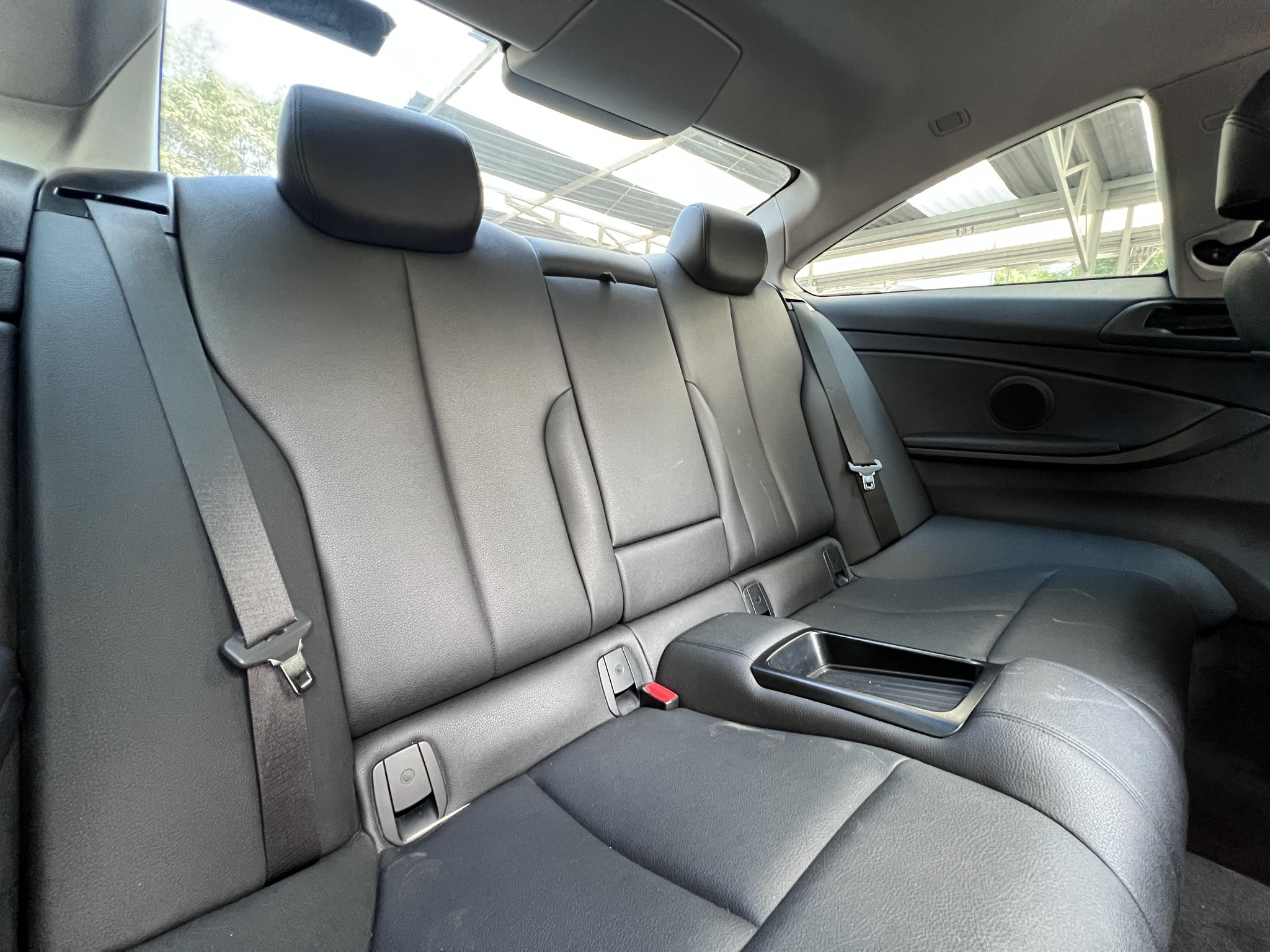 BMW Serie 4 420i Coupé Executive 2020
